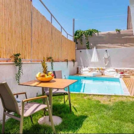 Villa Hira In Kalkan Kaş Eksteriør billede