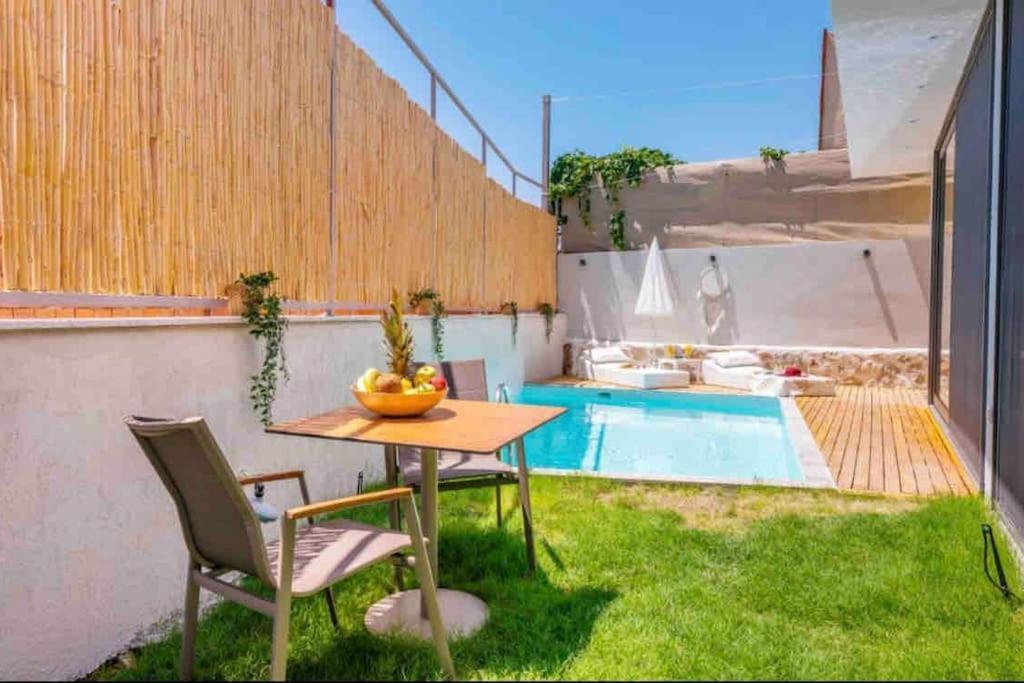 Villa Hira In Kalkan Kaş Eksteriør billede