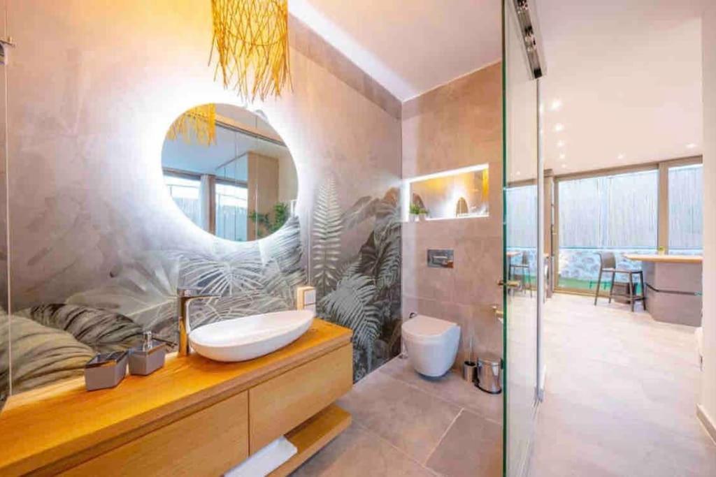 Villa Hira In Kalkan Kaş Eksteriør billede