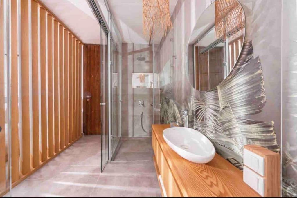 Villa Hira In Kalkan Kaş Eksteriør billede